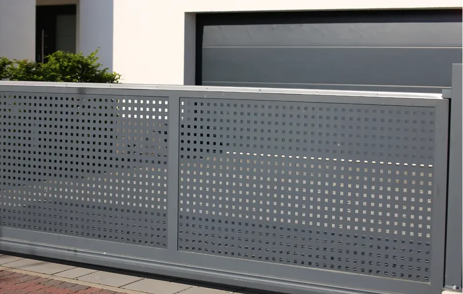 Commercial Gate Automation