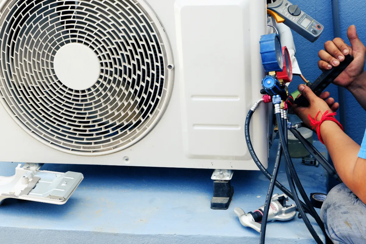 Air Conditioning Repairs