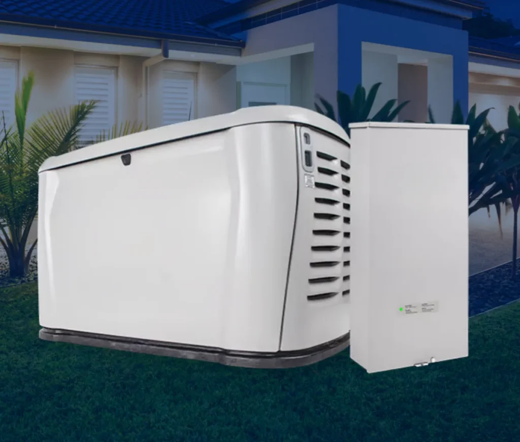 Backup Power and Generator Installation
