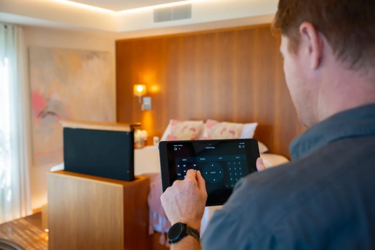Smart Home Air Conditioning Control